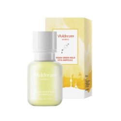 Muldream Vegan Green Mild Vita Ampoule