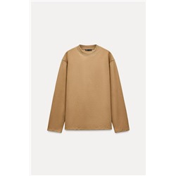 LONG SLEEVE T-SHIRT