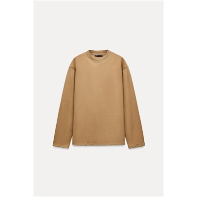 LONG SLEEVE T-SHIRT