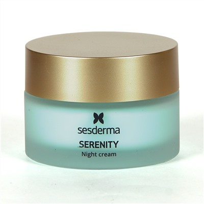 S*sd*rma Serenity Crema de Noche 50 ml