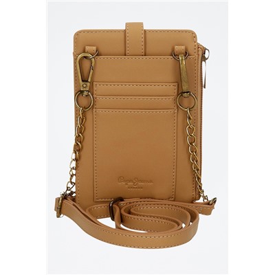 Cartera Lena Marrón