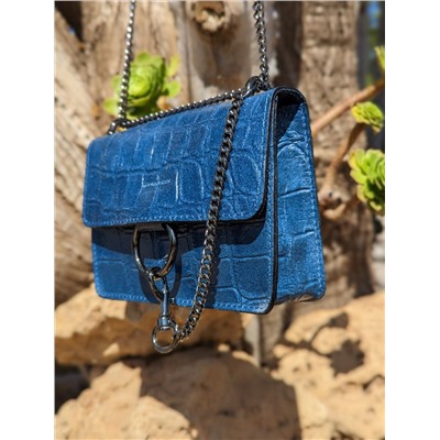 AB.Z. SAFARY S.A ROYAL+AB.Z · Pelle · 22-06 (430) Azul АКЦИЯ