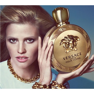 VERSACE EROS edp (w) 50ml