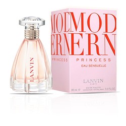 LANVIN MODERN PRINCESS EAU SENSUELLE edt (w) 90ml