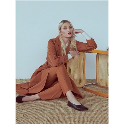 Classic Trenchcoat mit hohem Baumwollanteil