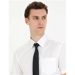 Beyaz Slim Fit Uzun Kollu Klasik Gömlek