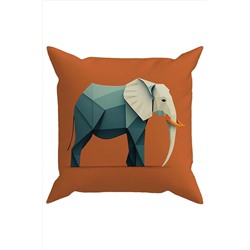 Evdek Sweet Animals Kırlent Kılıfı Ds43 45x45 Cm 7037094