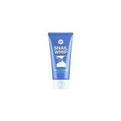 ПЕНКА ДЛЯ УМЫВАНИЯ ПРОТИВ АКНЕ И ТЕМНЫХ ПЯТЕН 50 МЛ  / CATHY DOLL SNAIL WHIP ANTI ACNE&DARK SPOT CUSHION CLEANSER 50 ML