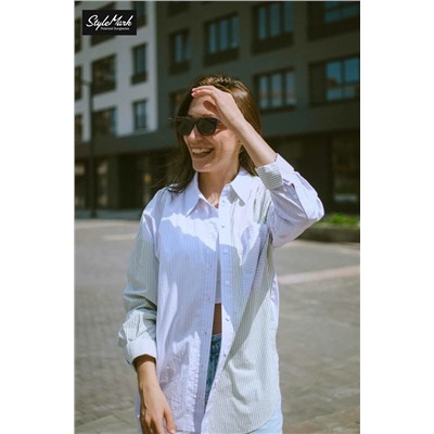 Оправа с солнцезащитной насадкой (Clip-on) StyleMark Polarized C2704C
