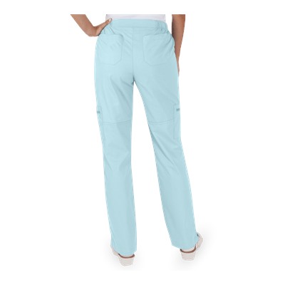 UA Butter-Soft STRETCH Scrubs Contemporary Fit Petite Drawstring Waist Pant