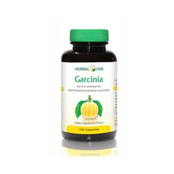 Сборные капсулы с Гарцинией (Garcinia cambogia) Herbal One