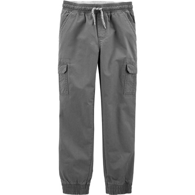 Carter's | Kid Camo Pull-On Cargo Pants