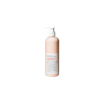 Crazy Foam Cleanser (Asta), Пенка для умывания (вино)