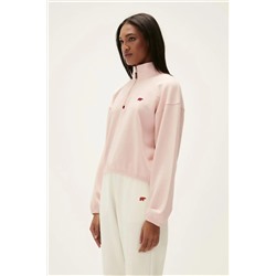 Bad Bear, 22.04.12.004-c39 Scarlette Half Zip Kadın Sweatshirt