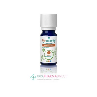 Puressentiel Huile Essentielle Ravintsara BIO 5 ml