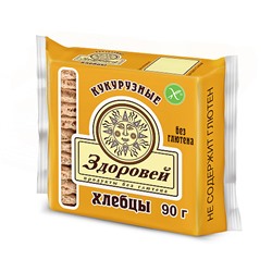 Хлебцы "Кукурузные"