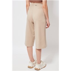 Culotte cintura alta Beige