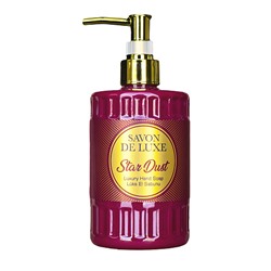 Жидкое Мыло Sevon de luxe (Star Dust) звездная пыль 500  мл
