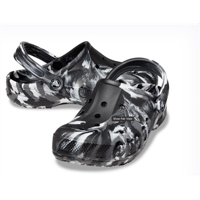 BAYA MARBLED CLOG