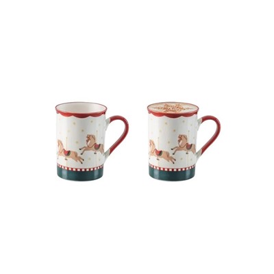 Reve Luane Kupa - Renkli - 280 ml