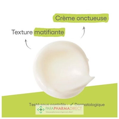 A-Derma Biology AC Hydra Crème Compensatrice Ultra Apaisante BIO 40ml