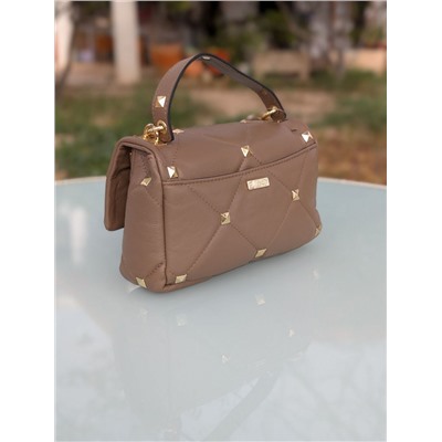 Ab.Zapatos PELLE Valentina (820) Taupe АКЦИЯ
