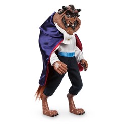 The Beast Classic Doll – Beauty and the Beast – 12''