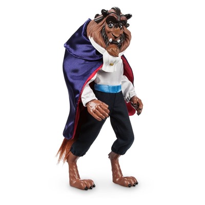 The Beast Classic Doll – Beauty and the Beast – 12''