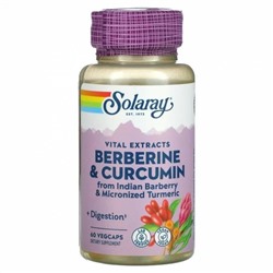 BERBERINE 60 cap Solaray