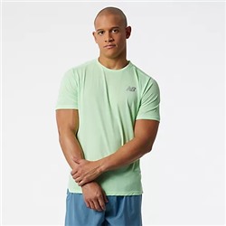 Men's Impact Run Short Sleeve