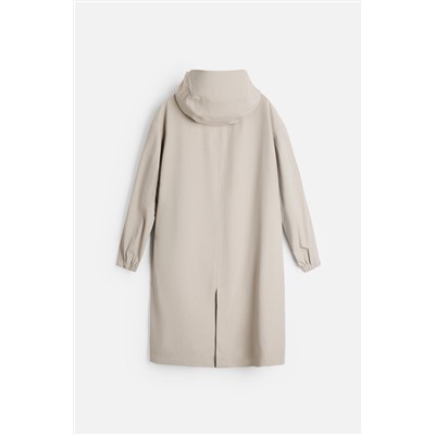PARKA TÉCNICA WATER REPELLENT