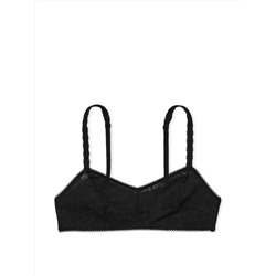 PINK Bralettes & Bra Tops Wink Unlined Scoop Bralette