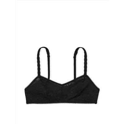 PINK Bralettes & Bra Tops Wink Unlined Scoop Bralette