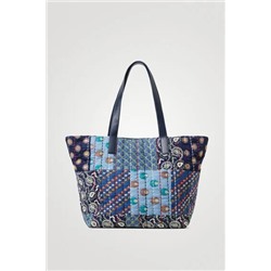 Bolso shopping bag patch