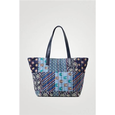Bolso shopping bag patch
