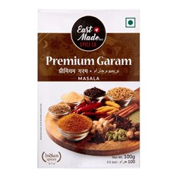EASTMADE SPICES Premium garam masala powder Приправа гарам масала, молотая 100г