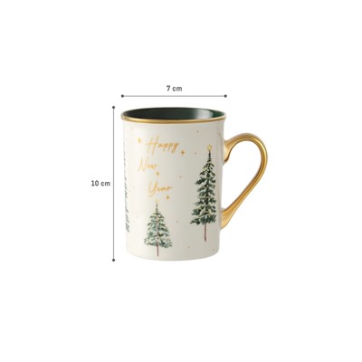 Reve Benard Kupa - Renkli - 280 ml