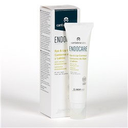 Endocare Contorno de ojos y labios 15ml