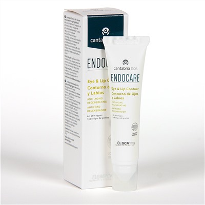 Endocare Contorno de ojos y labios 15ml