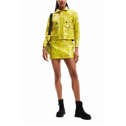Chaqueta recta arty