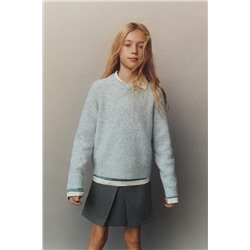 BERMUDA SKORT WITH BOW