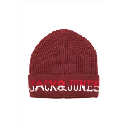 Gorro Burdeos