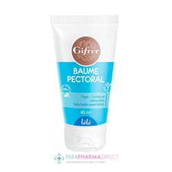 Gifrer Bébé Baume Pectoral 40ml