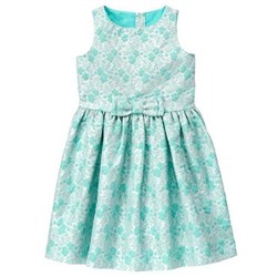 Jacquard Dress