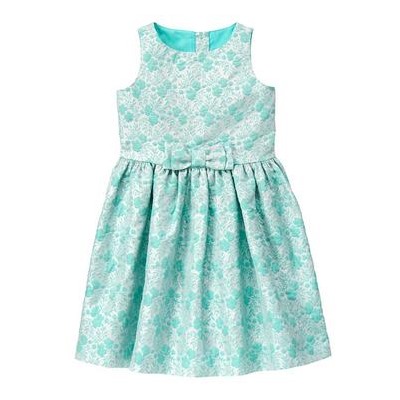 Jacquard Dress