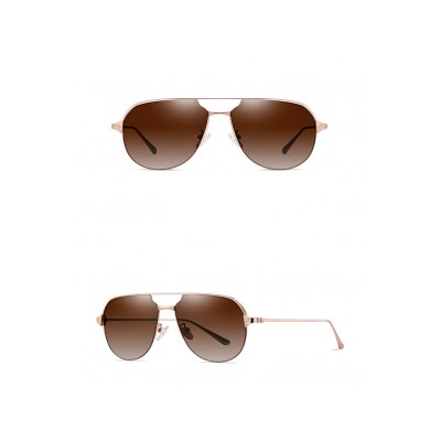 IQ30015 - Солнцезащитные очки ICONIQ JS8509 Bright gold progressive tea C02-P151