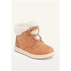 Зимние ботинки для девочек.