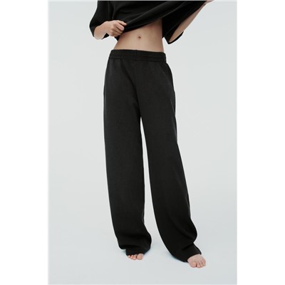 PANTALÓN INTERLOCK LAVADO