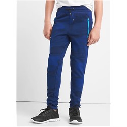 GapFit kids zip pants