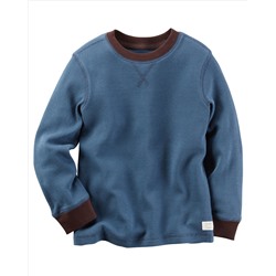 Long-Sleeve Thermal Tee